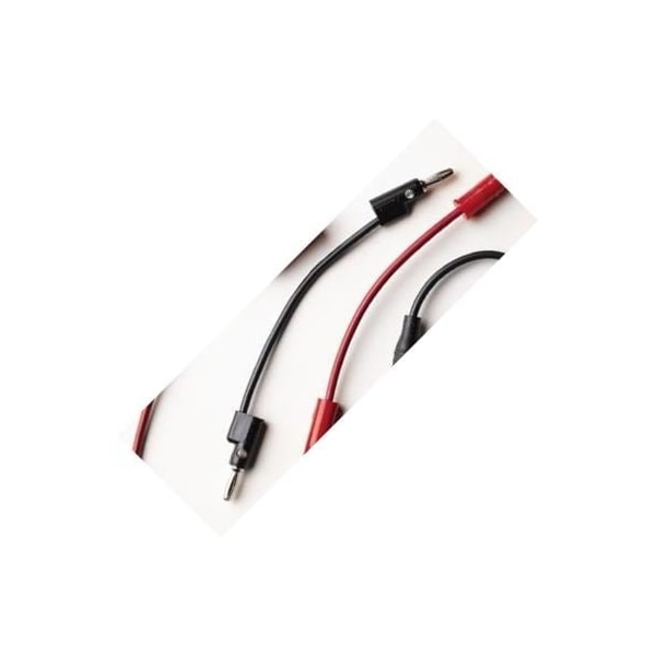 Pomona Electronics FLUKE BANANA PLUG PATCH CORD YELLOW 1895301 B-60-4 - main